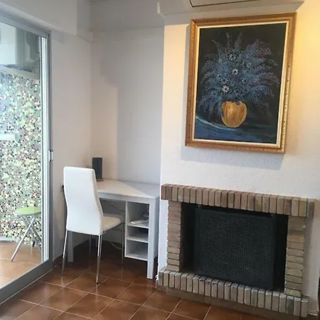 2 Bedroom's Flat On The Beach, Center, 1 Line * Santa Pola