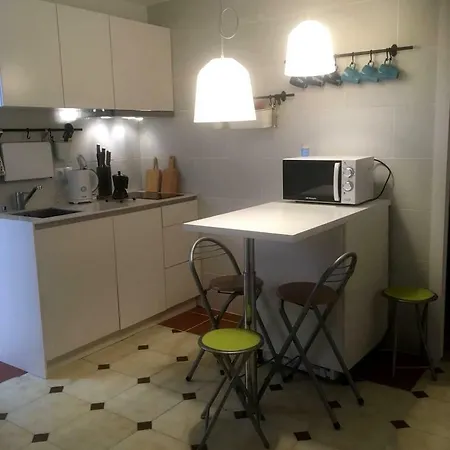 2 Bedroom's Flat On The Beach, Center, 1 Line Apartment